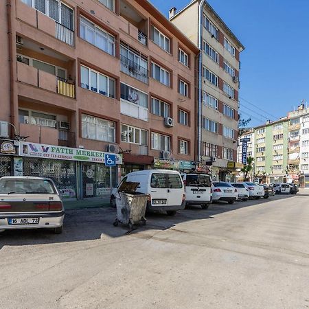 Downtown Core 3 Bedroom Fully Equipped Bursa Exteriér fotografie