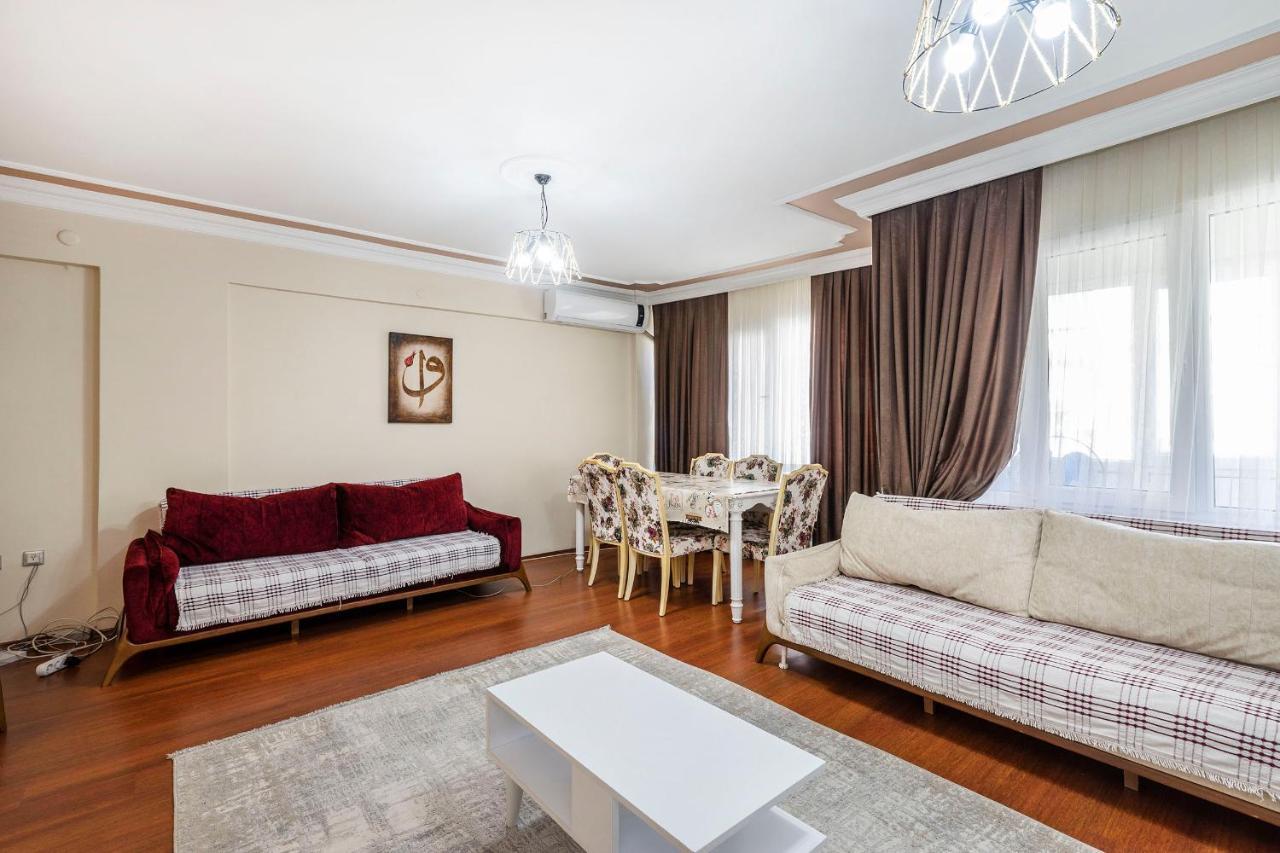 Downtown Core 3 Bedroom Fully Equipped Bursa Exteriér fotografie