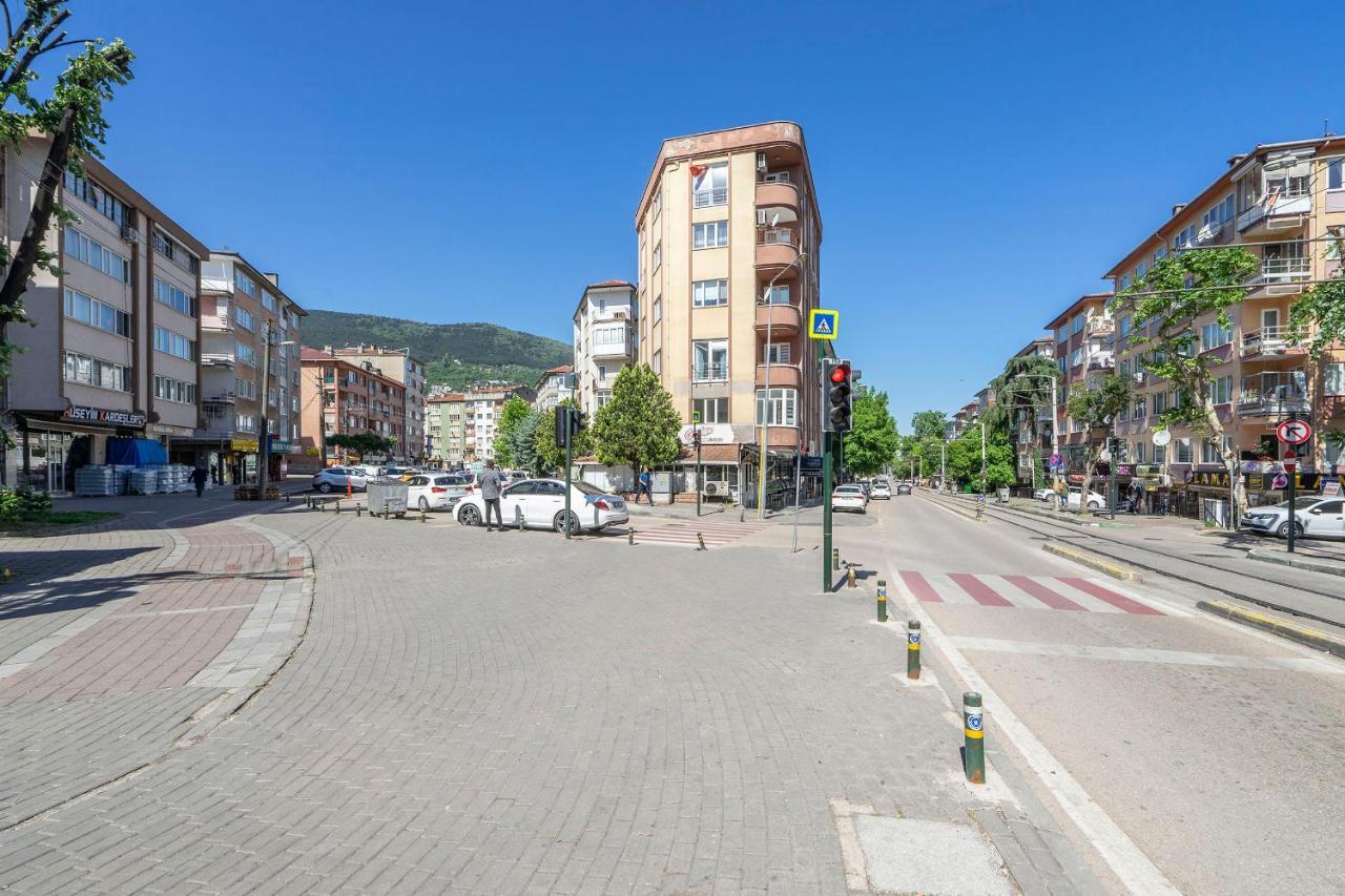Downtown Core 3 Bedroom Fully Equipped Bursa Exteriér fotografie