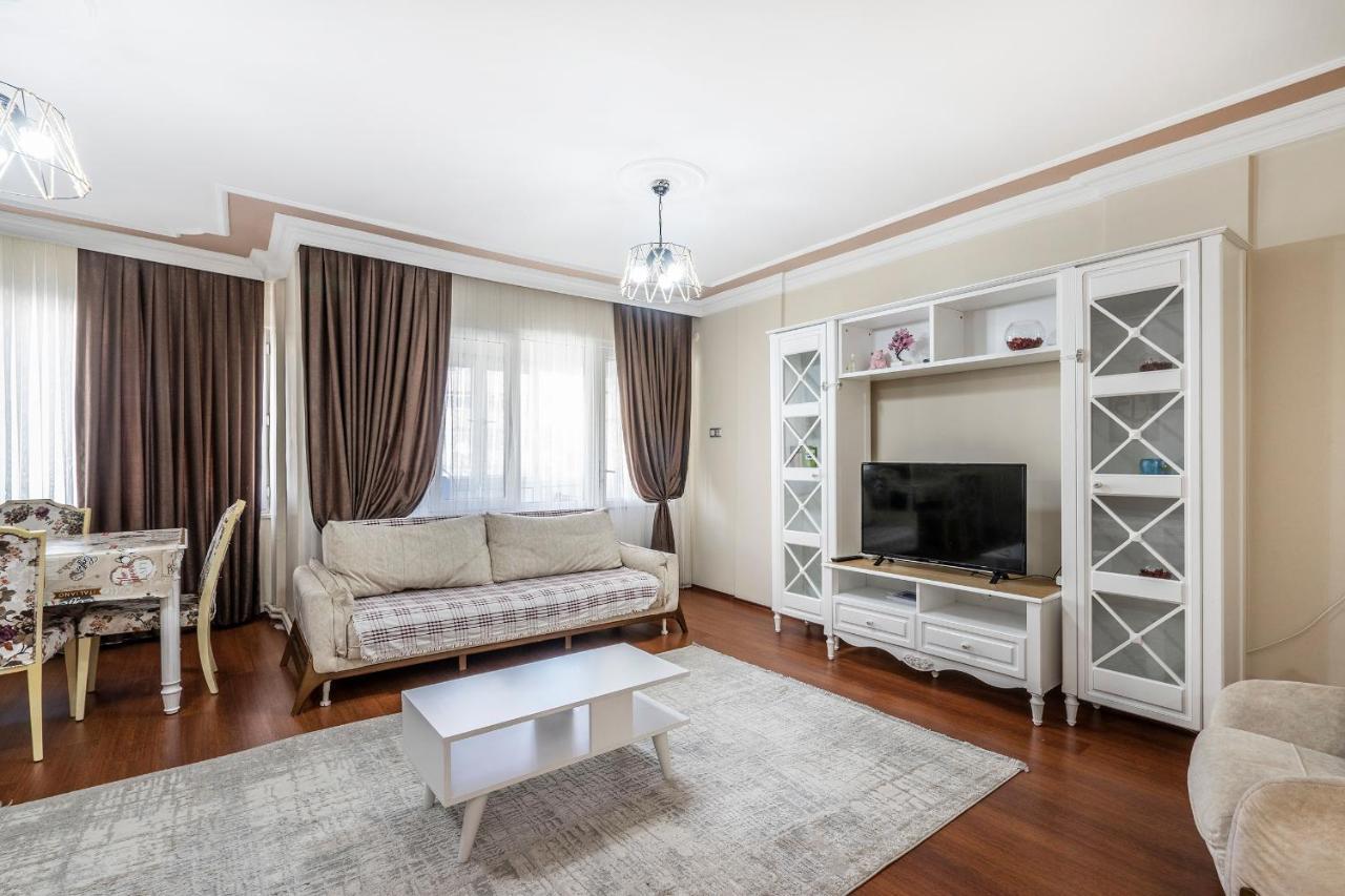 Downtown Core 3 Bedroom Fully Equipped Bursa Exteriér fotografie