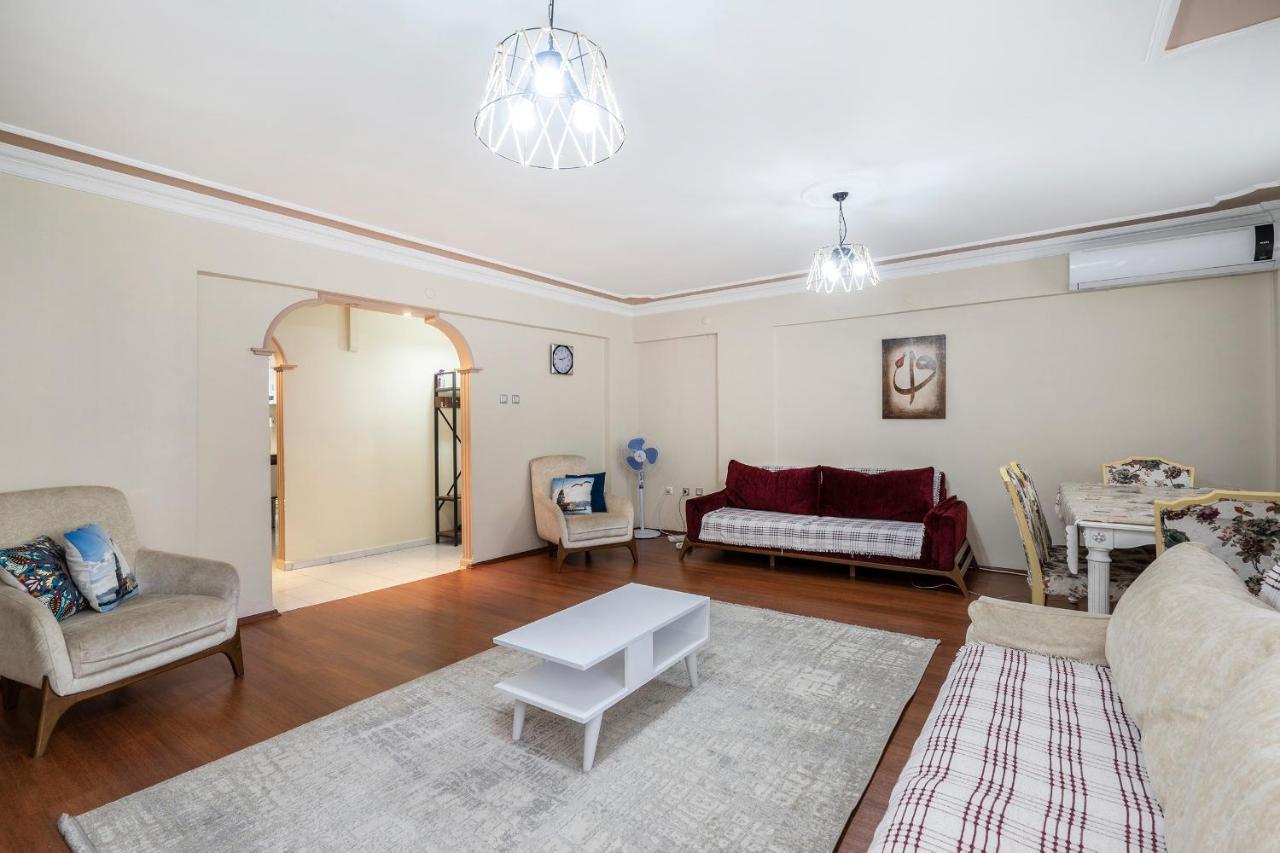 Downtown Core 3 Bedroom Fully Equipped Bursa Exteriér fotografie