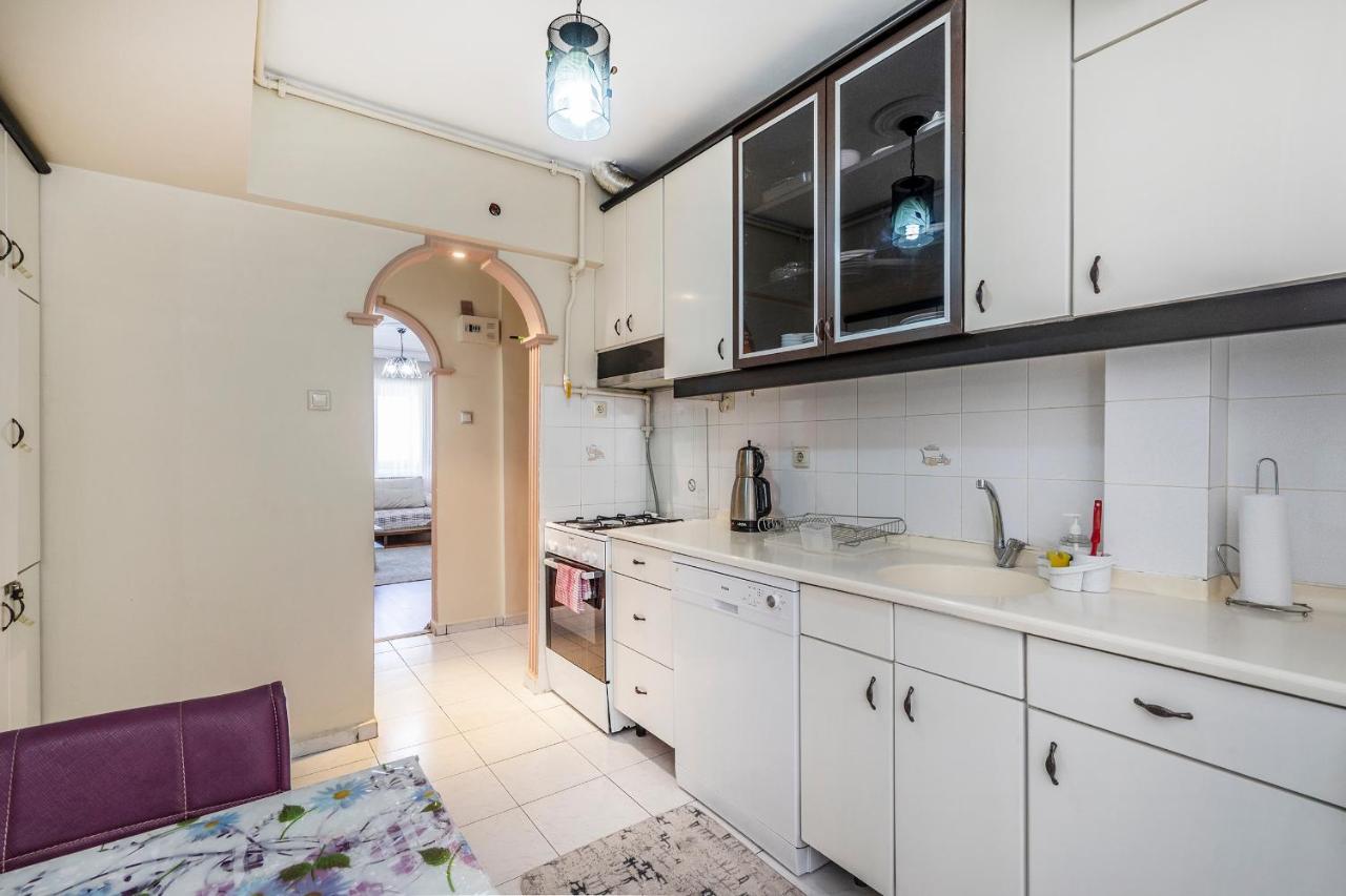 Downtown Core 3 Bedroom Fully Equipped Bursa Exteriér fotografie
