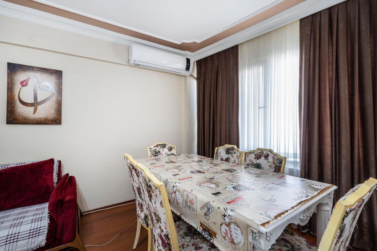 Downtown Core 3 Bedroom Fully Equipped Bursa Exteriér fotografie