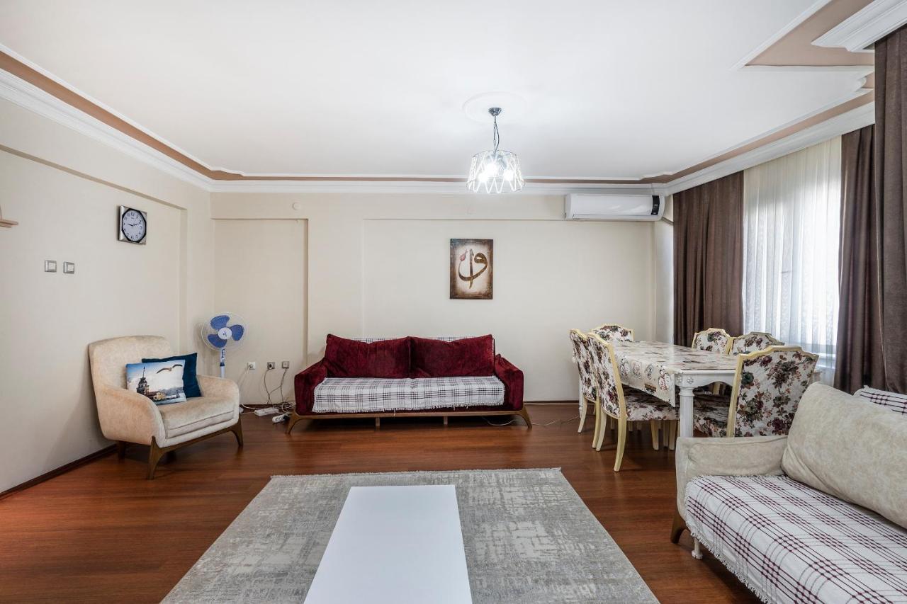 Downtown Core 3 Bedroom Fully Equipped Bursa Exteriér fotografie