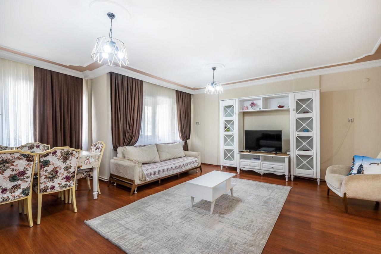 Downtown Core 3 Bedroom Fully Equipped Bursa Exteriér fotografie
