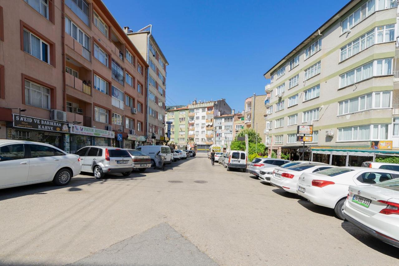 Downtown Core 3 Bedroom Fully Equipped Bursa Exteriér fotografie