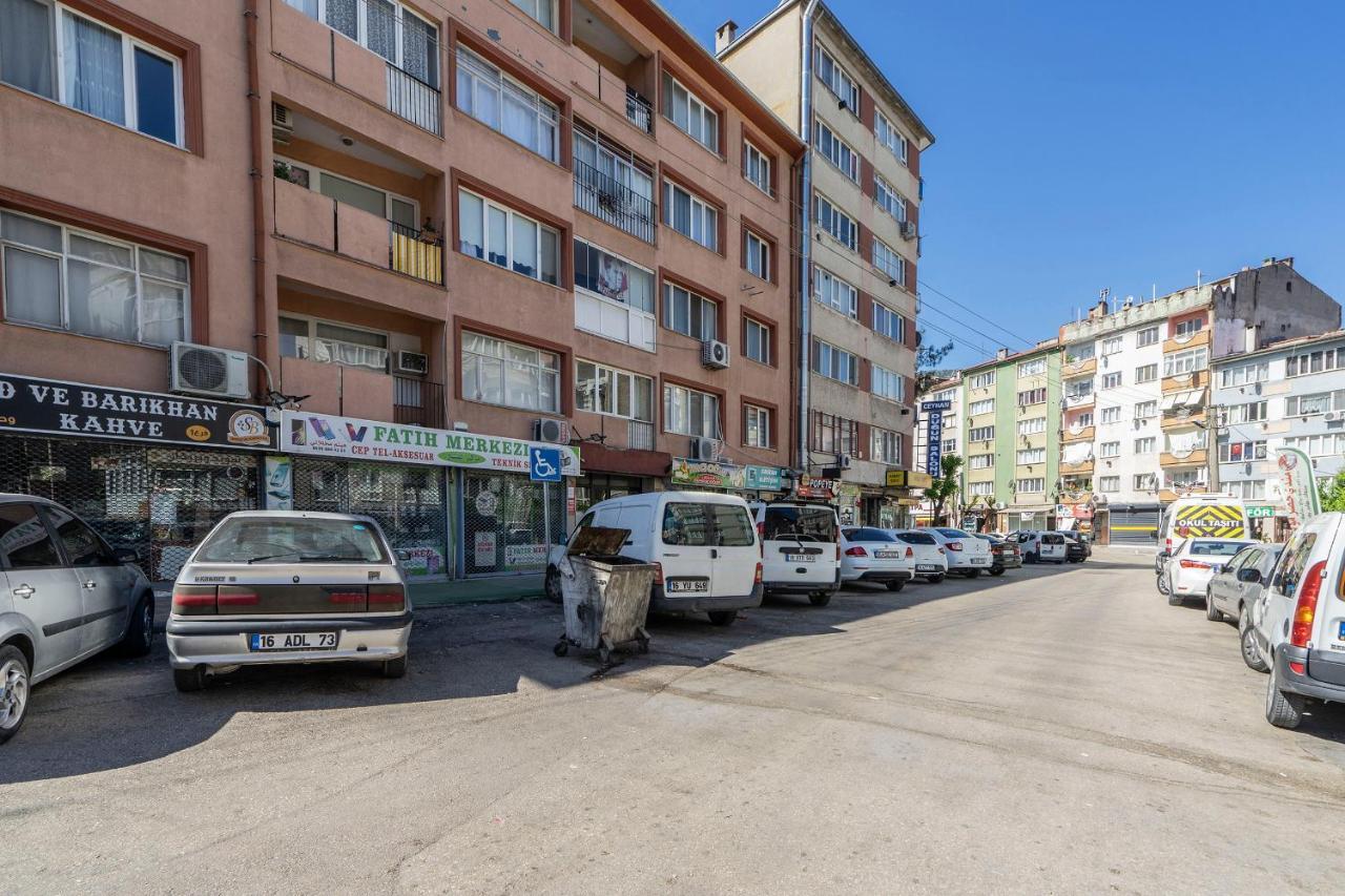 Downtown Core 3 Bedroom Fully Equipped Bursa Exteriér fotografie